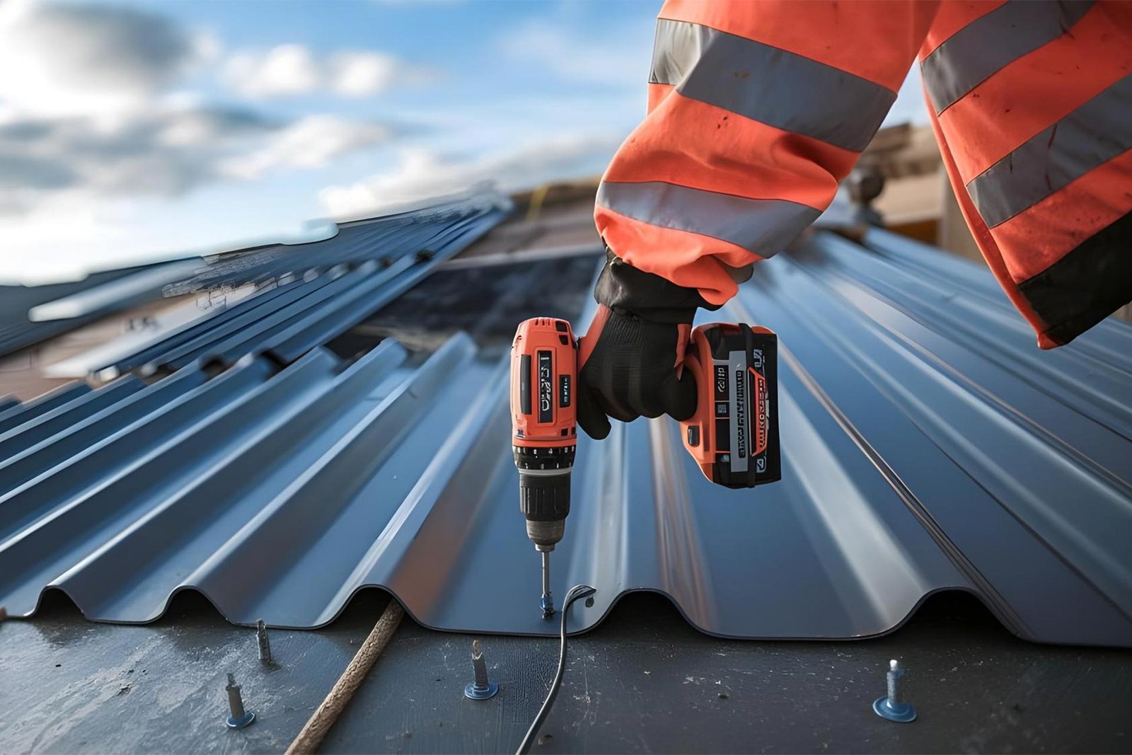Precision Roofing Works